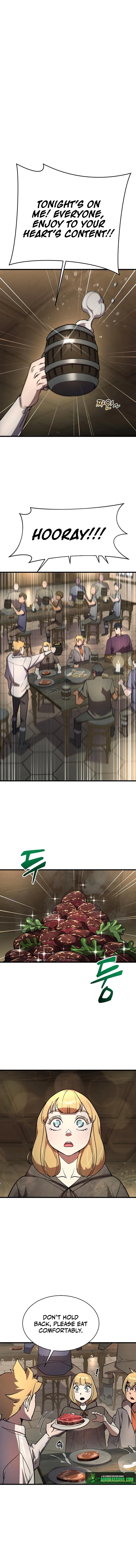 The Genius Mage Who Uses His Fists Chapter 17 14